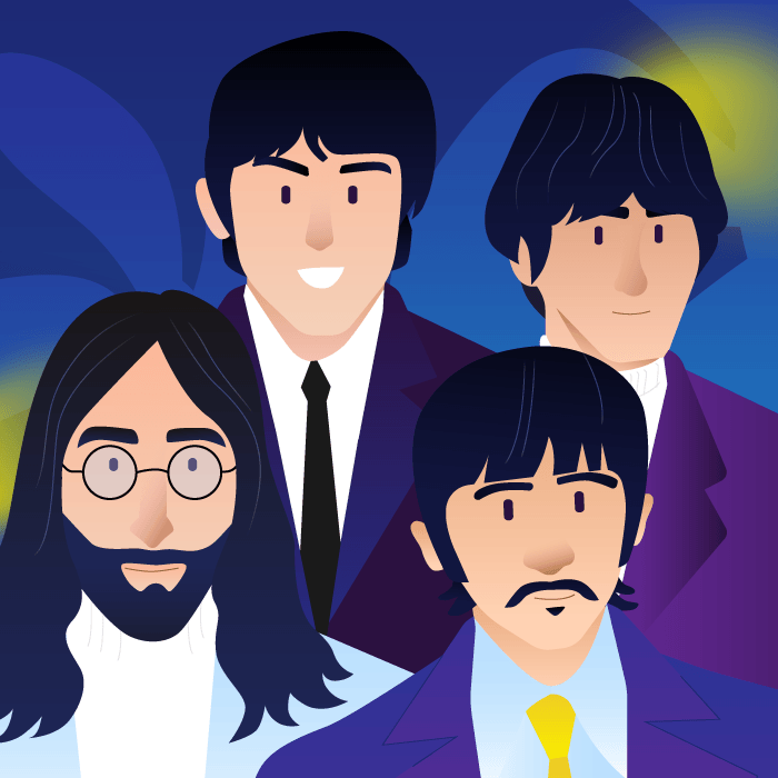 Финансовый крах The Beatles