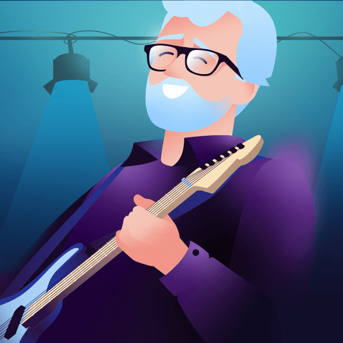 Гитарный бум ХХ века