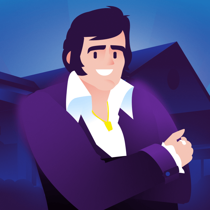 Королевские траты Элвиса Пресли