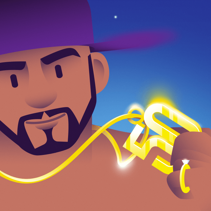 Как хип-хоп стал мультимиллиардной индустрией