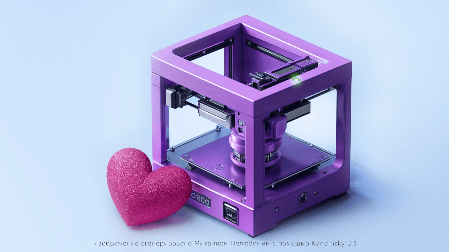 Домашний 3D-принтер и 3D-фермы — какие финансовые возможности они дают
