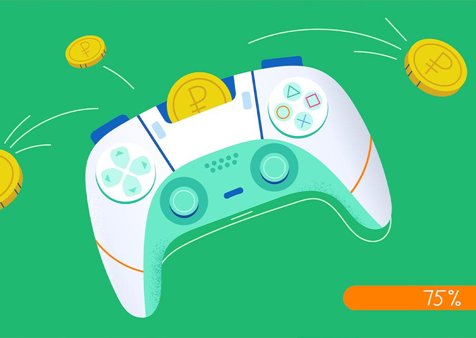 VK, EA, Activizion Blizzard, Take-Two: какие акции помогут заработать на видеоиграх