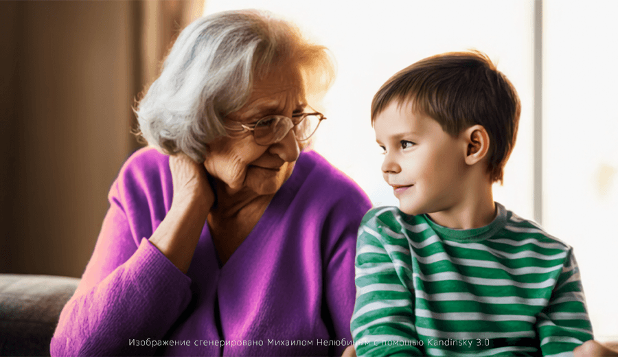Договор поколений: финансовое воспитание от бабушки и дедушки
