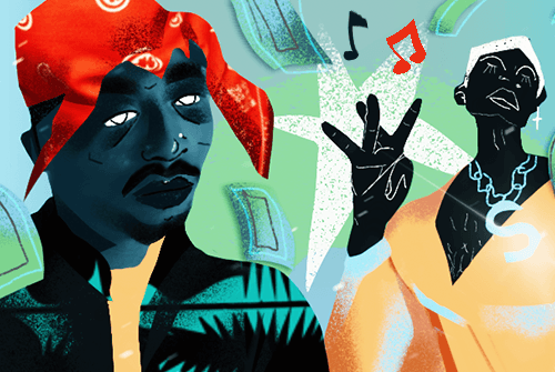 Из грязи в князи:  как хип-хоп стал мультимиллиардной индустрией
