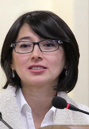 Альмира Мухтарова