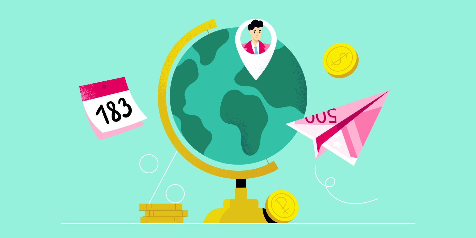 Налоговое и валютное резидентство: отличие налогового и валютного ...