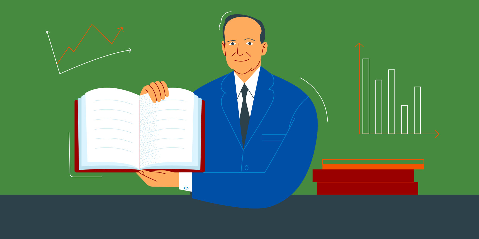 Разумные инвестиции по Бенджамину Грэму